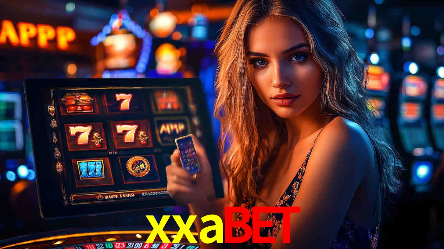xxabet:Jogue slots, poker e aposte no futebol online para grandes prêmios!